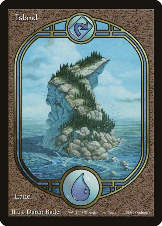 Island (UGL-085)