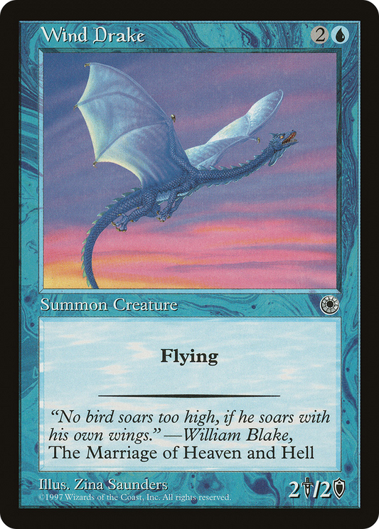 Wind Drake (POR-077)