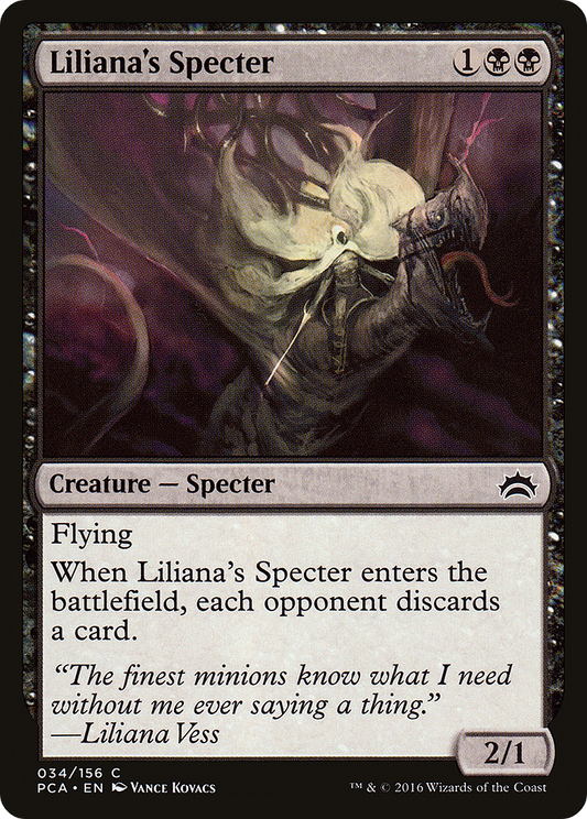 Liliana's Specter (PCA-034)