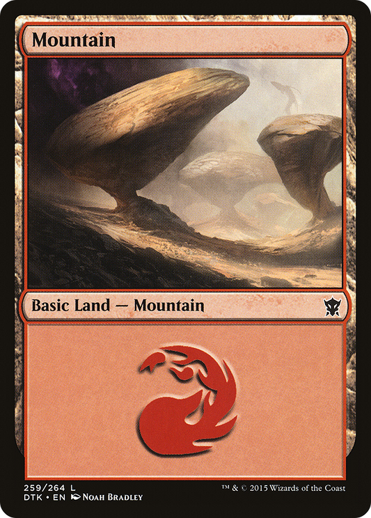 Mountain (DTK-259)