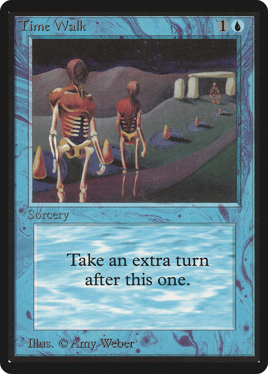 Time Walk (LEB-084)