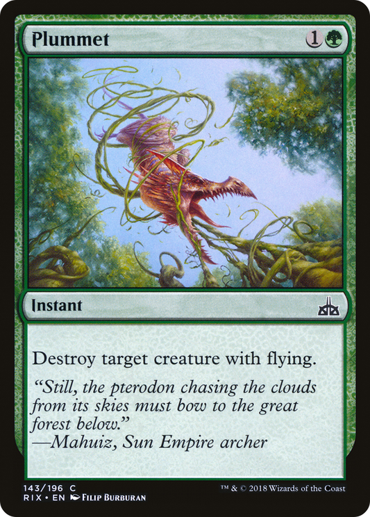 Plummet (RIX-143)
