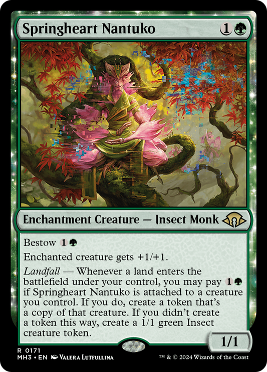 Springheart Nantuko (MH3-171)