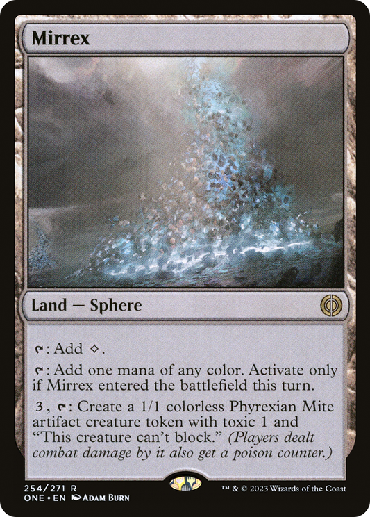 Mirrex (ONE-254) (Foil)