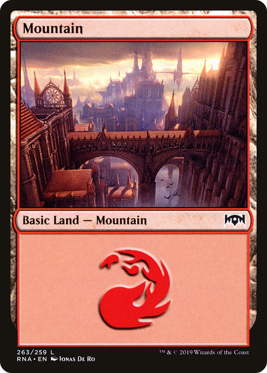 Mountain (RNA-263)