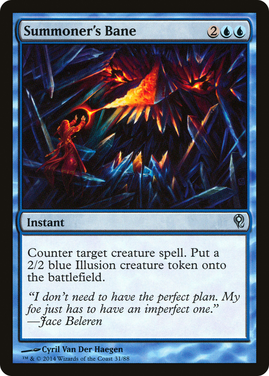 Summoner's Bane (DDM-031)