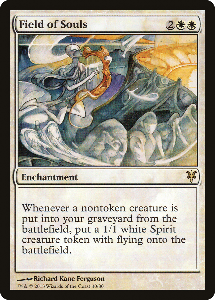 Field of Souls (DDK-030)