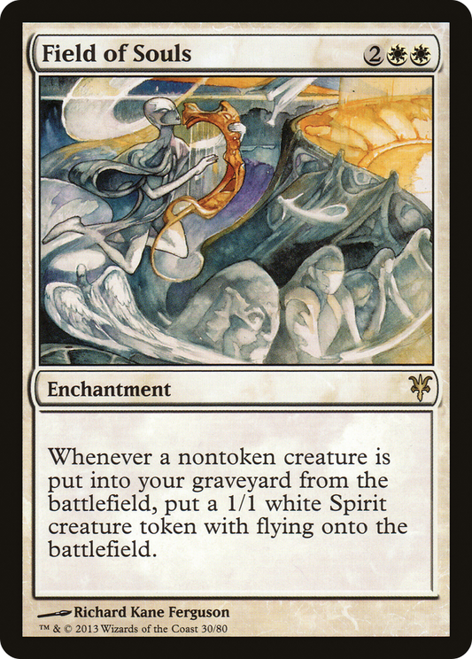 Field of Souls (DDK-030)