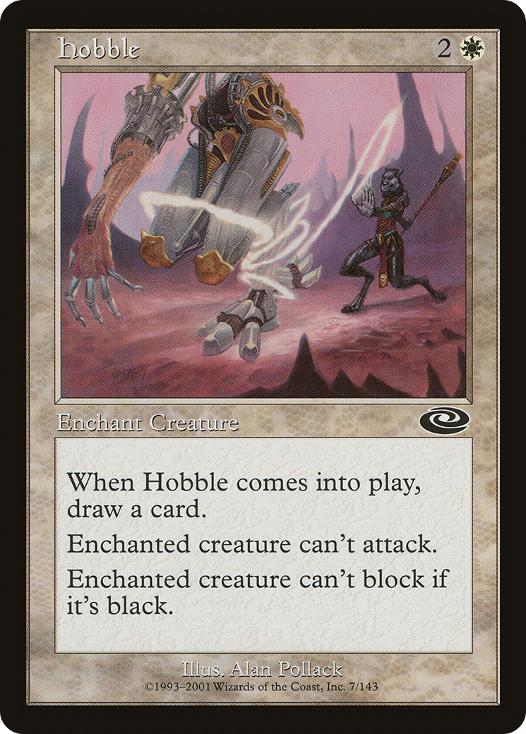Hobble (PLS-007)