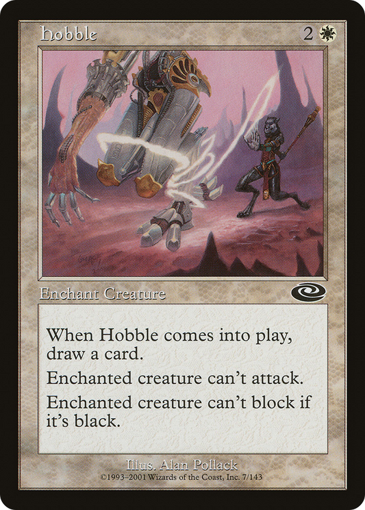 Hobble (PLS-007) (Foil)