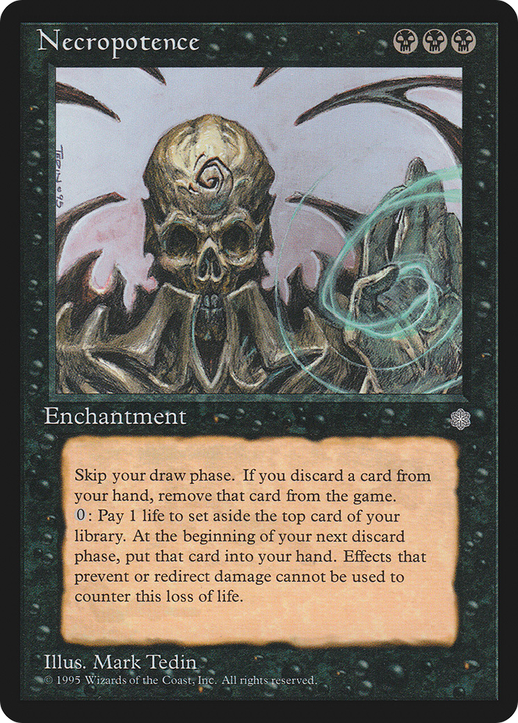 Necropotence (ICE-154)