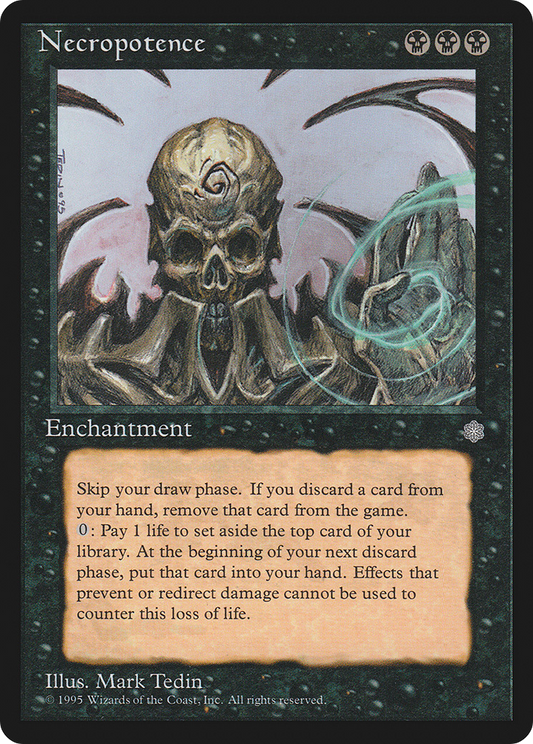 Necropotence (ICE-154)