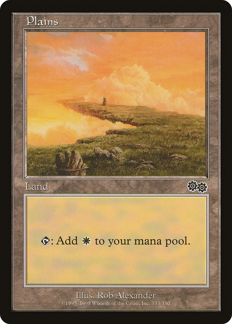 Plains (USG-333)