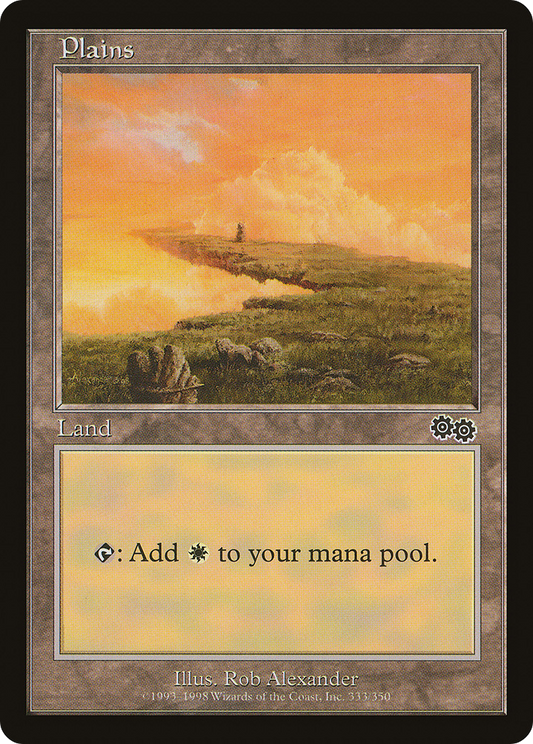 Plains (USG-333)