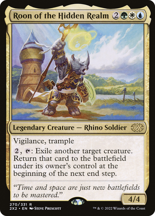 Roon of the Hidden Realm (2X2-270)