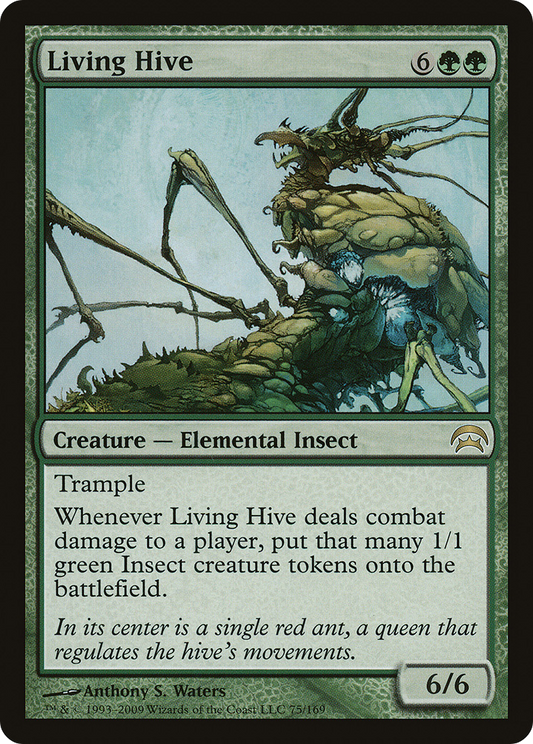 Living Hive (HOP-075)