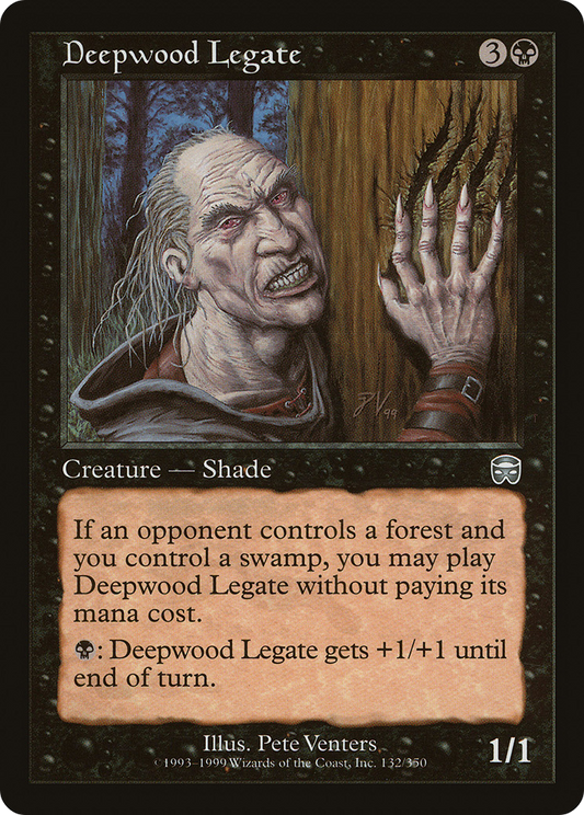 Deepwood Legate (MMQ-132) (Foil)
