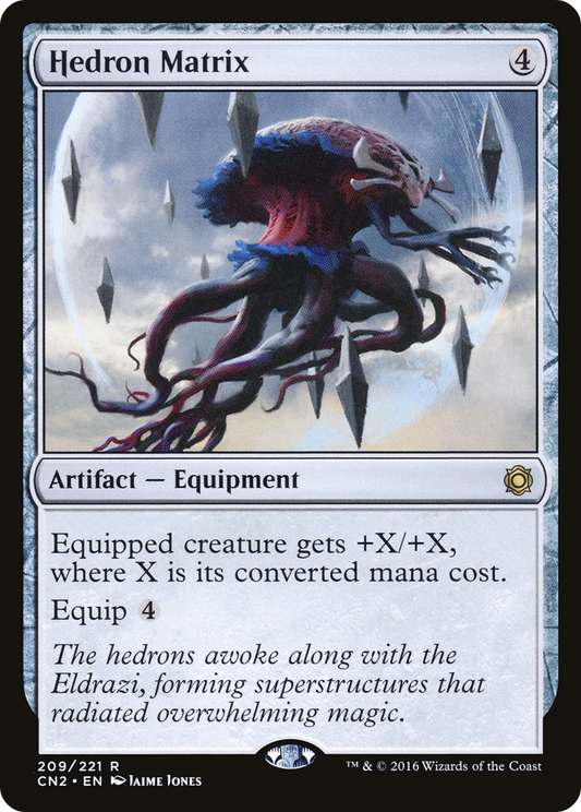 Hedron Matrix (CN2-209)