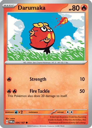 Darumaka (TWM-034)