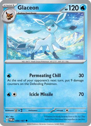 Glaceon (TWM-054)