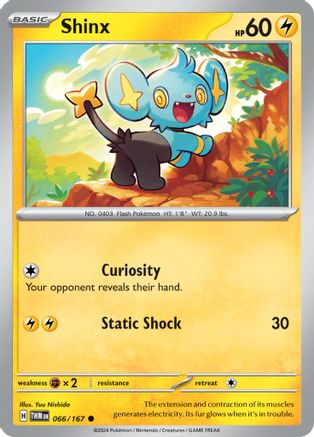 Shinx (TWM-066)