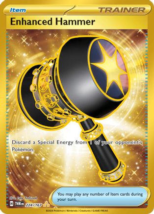 Enhanced Hammer (TWM-224) (Holofoil)