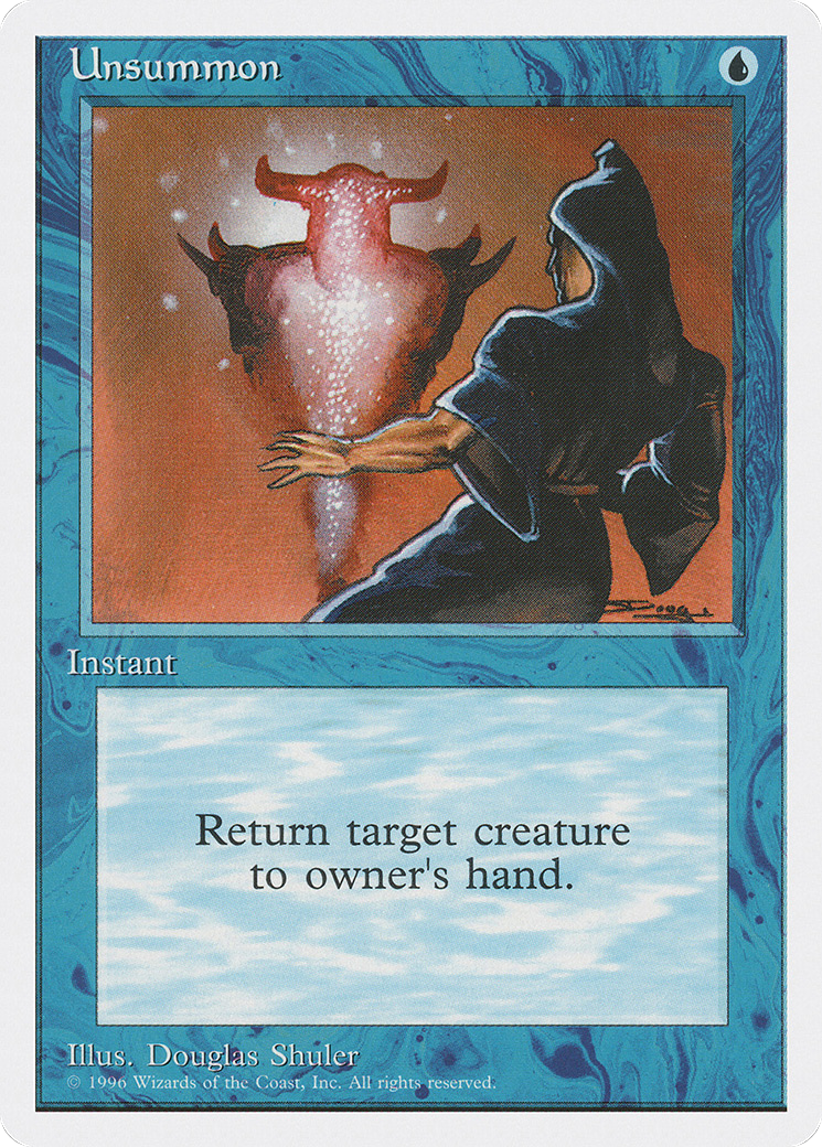 Unsummon (2PS-014)