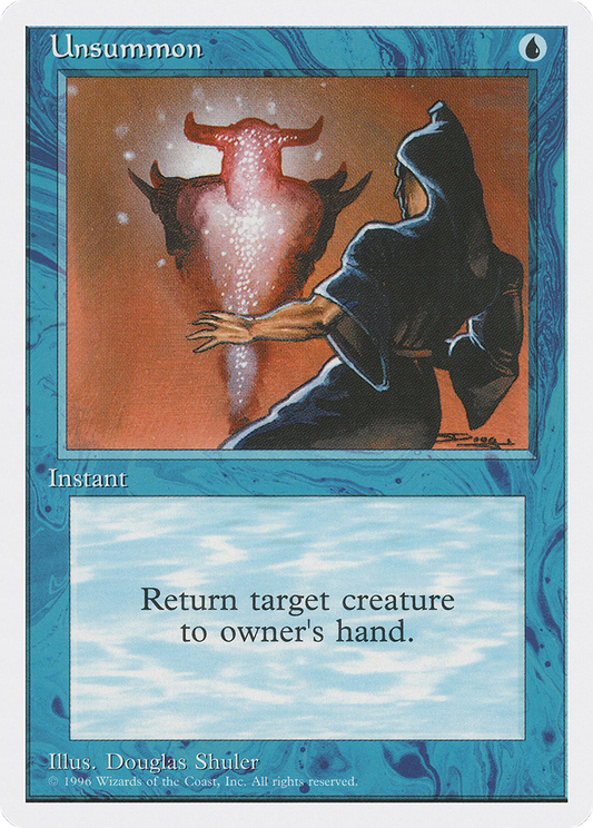 Unsummon (2PS-014)