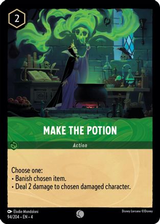Make the Potion (4-094)