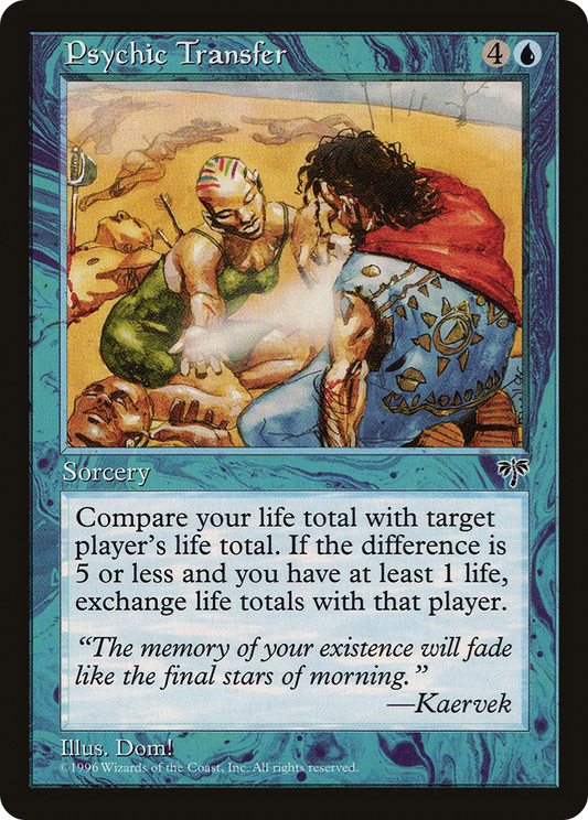 Psychic Transfer (MIR-085)