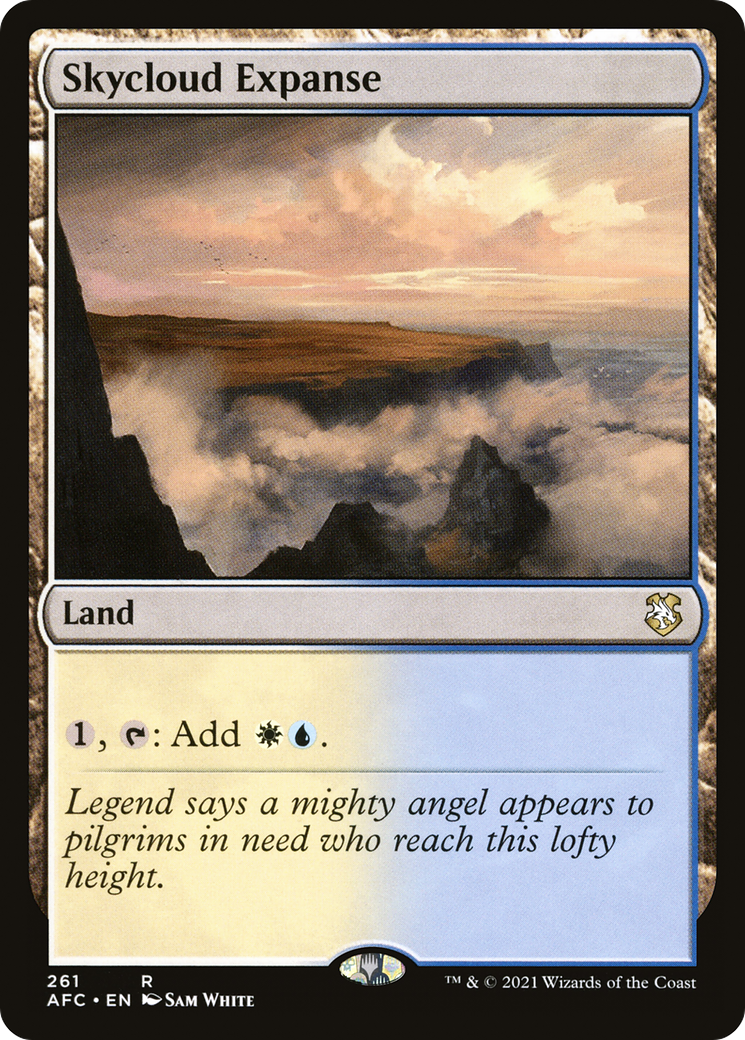Skycloud Expanse (AFC-261)