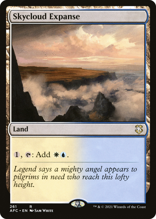 Skycloud Expanse (AFC-261)