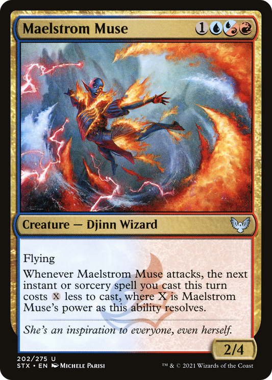 Maelstrom Muse (STX-202)