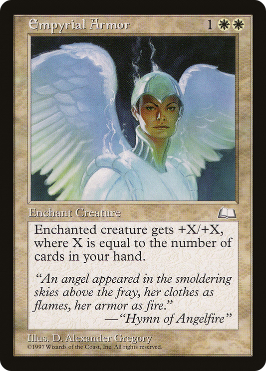 Empyrial Armor (WTH-013)