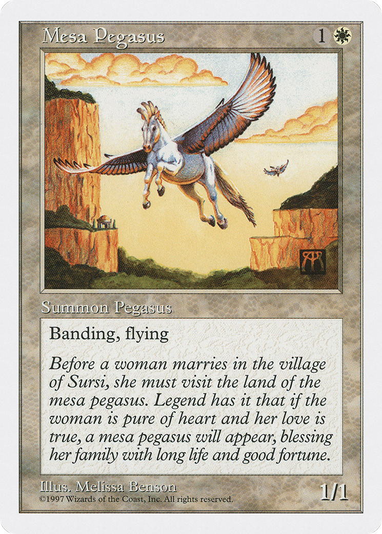 Mesa Pegasus (5ED-047)