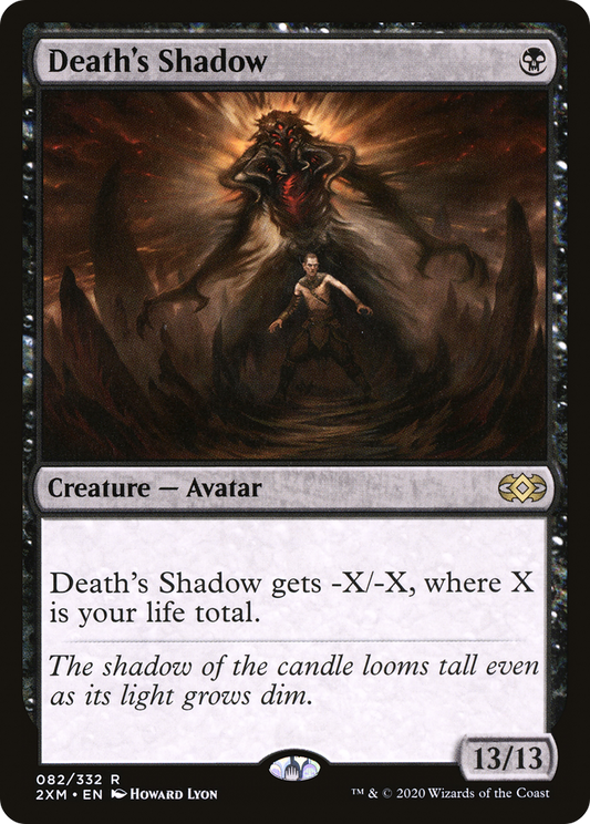 Death's Shadow (2XM-082) (Foil)