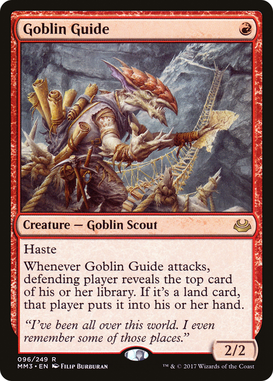 Goblin Guide (MM3-096)