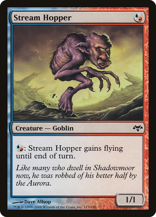 Stream Hopper (EVE-113)