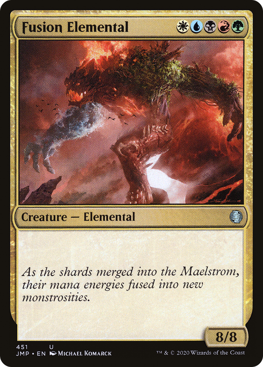 Fusion Elemental (JMP-451)