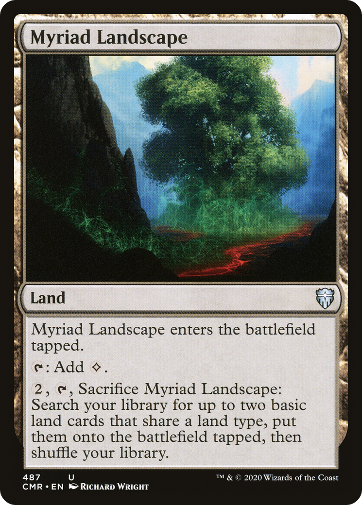 Myriad Landscape (CMR-487)
