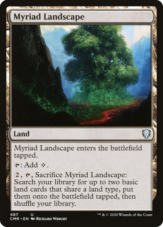 Myriad Landscape (CMR-487)