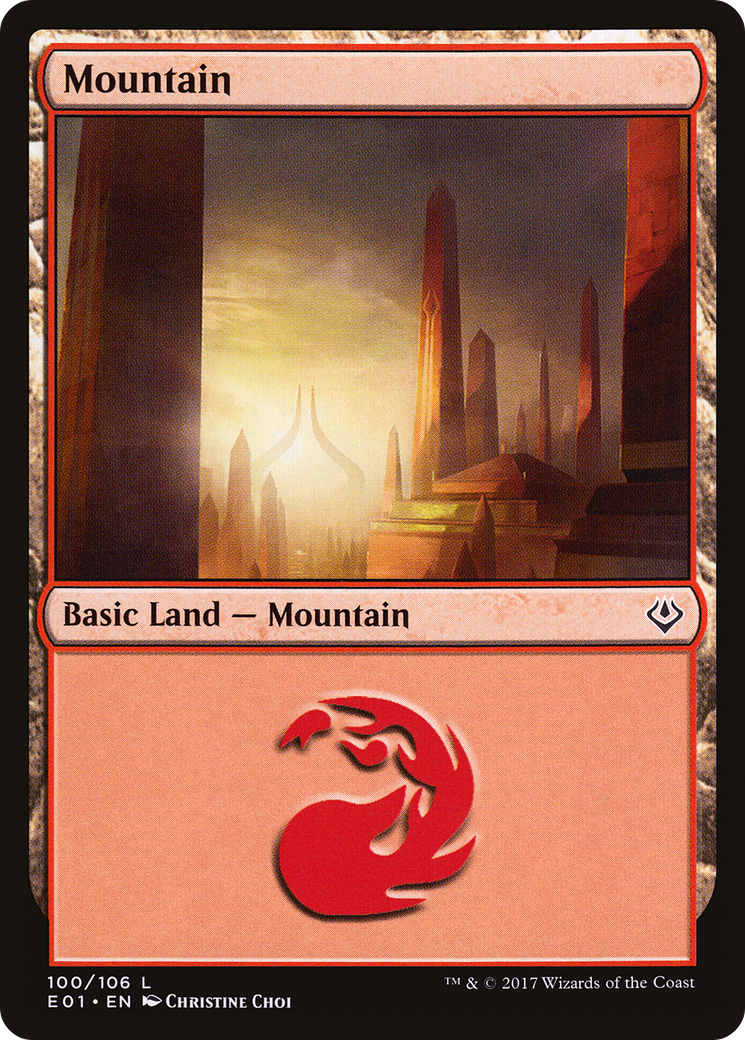 Mountain (AC2-100)