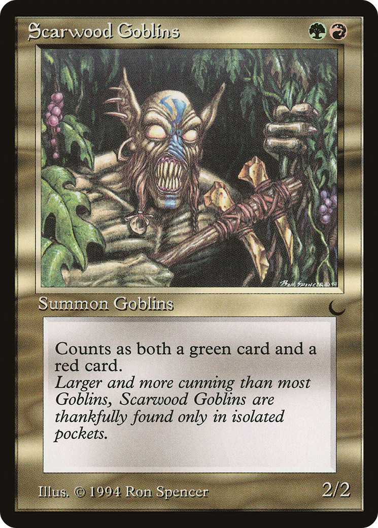 Scarwood Goblins (DRK-094)