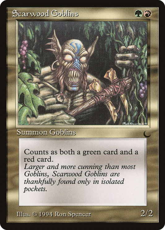 Scarwood Goblins (DRK-094)