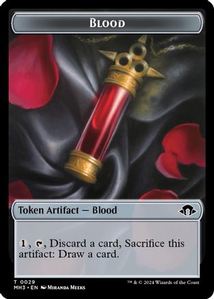 Blood Token (MH3-029)
