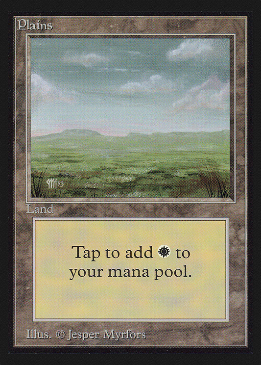 Plains (CED-290)