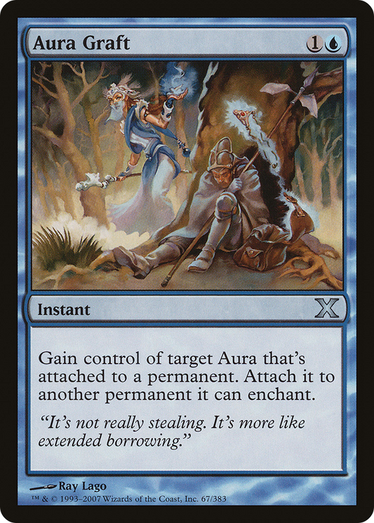 Aura Graft (10E-067)