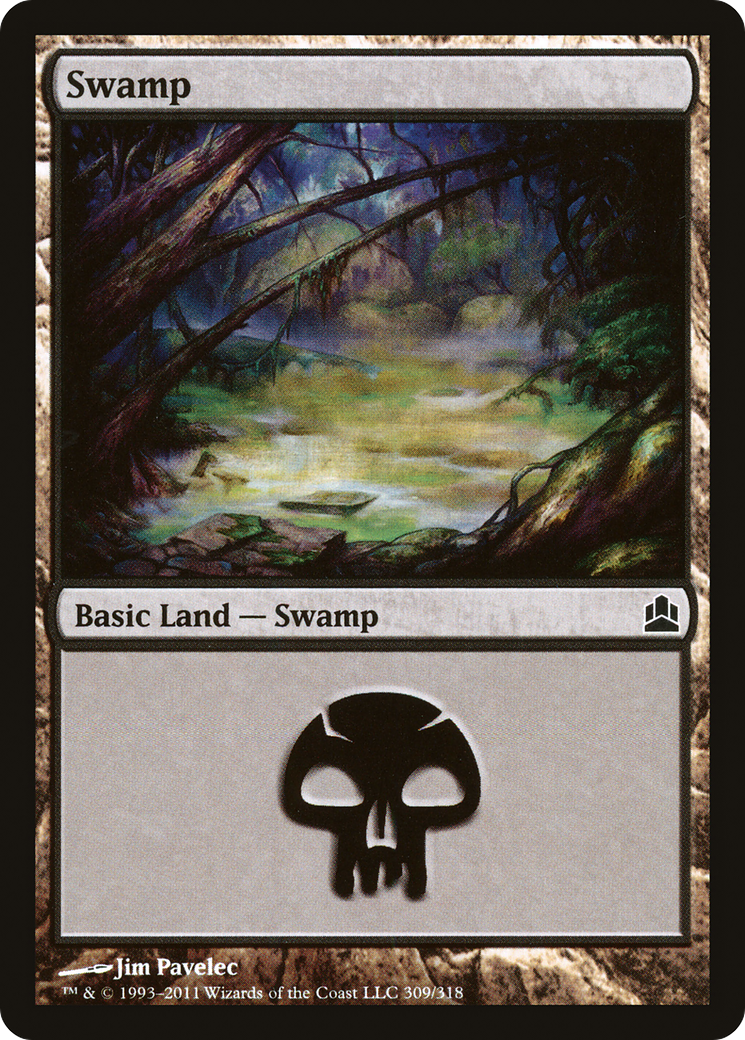Swamp (CMD-309)
