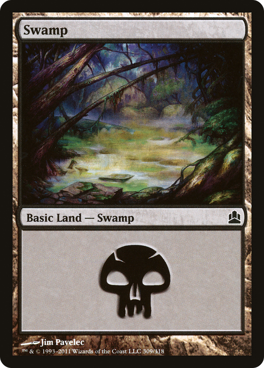 Swamp (CMD-309)