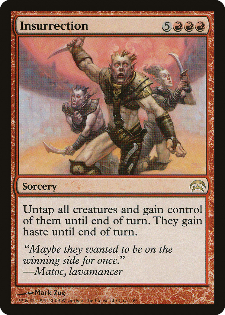 Insurrection (HOP-057)